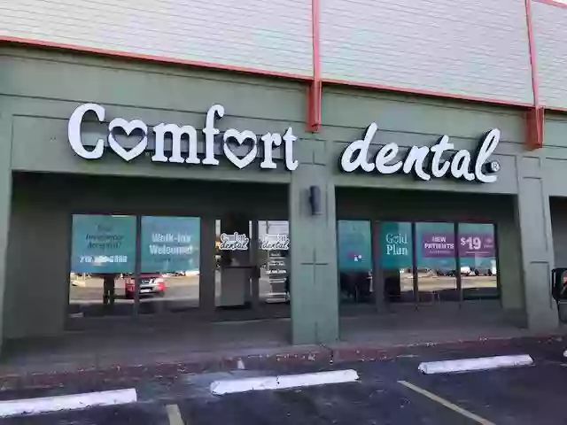 Comfort Dental Babcock - Your Trusted Dentist in San Antonio