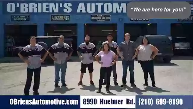 O'Brien's Automotive