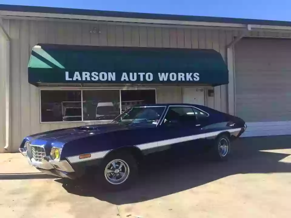 Larson Auto Works