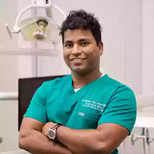 Elite Dental - Mohan Raj Jaganathan DDS & Veena Raja DDS PhD