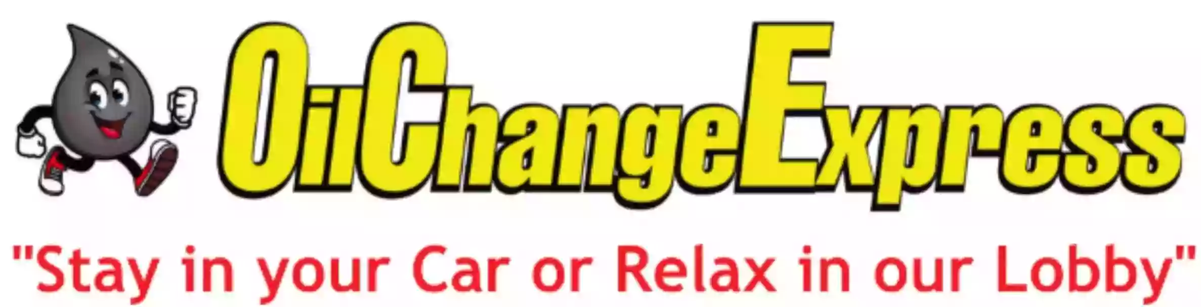 Oil Change Express #1