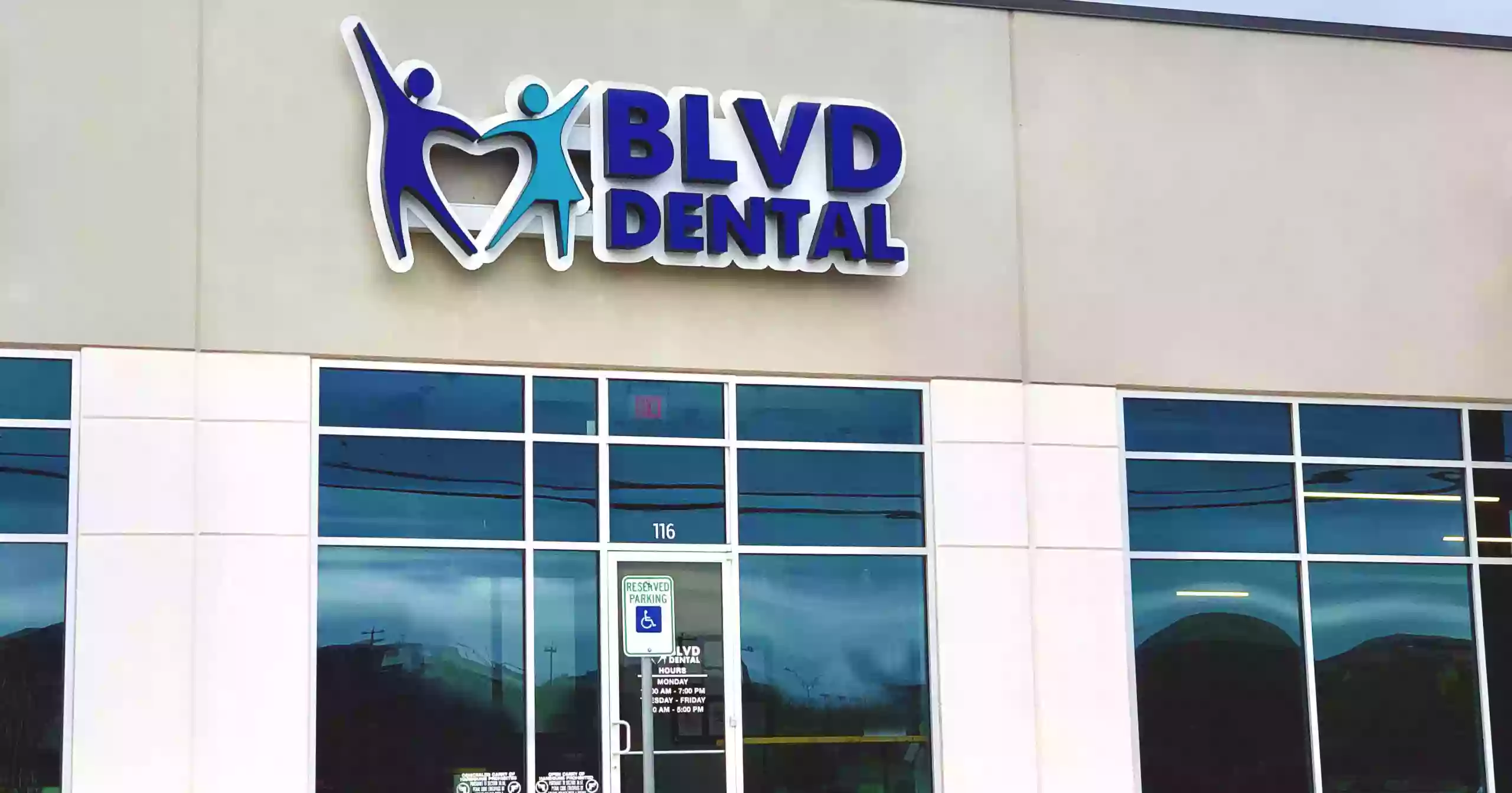 CommuniCare - BLVD Dental