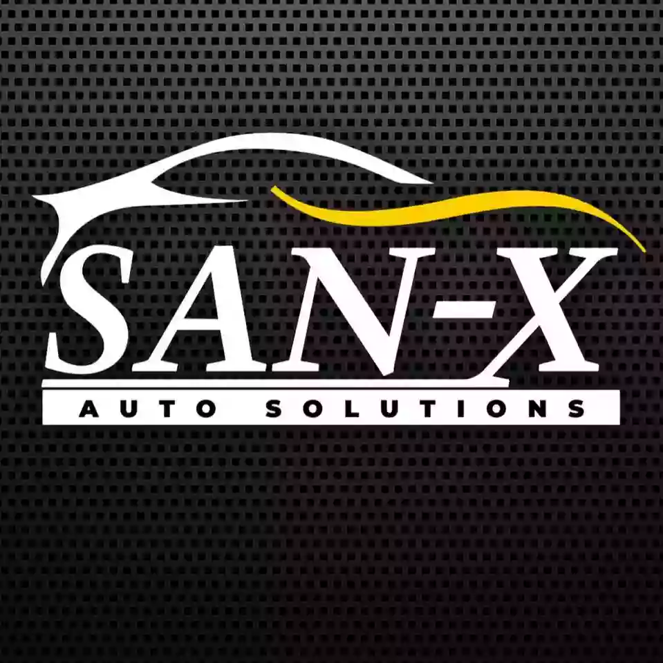 San-X Auto Solutions