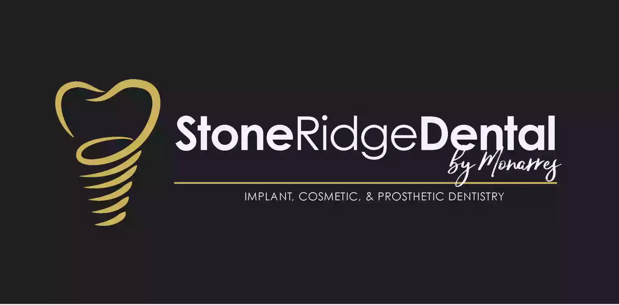 Stone Ridge Dental - Alfonso Monarres DDS, MS, FACP