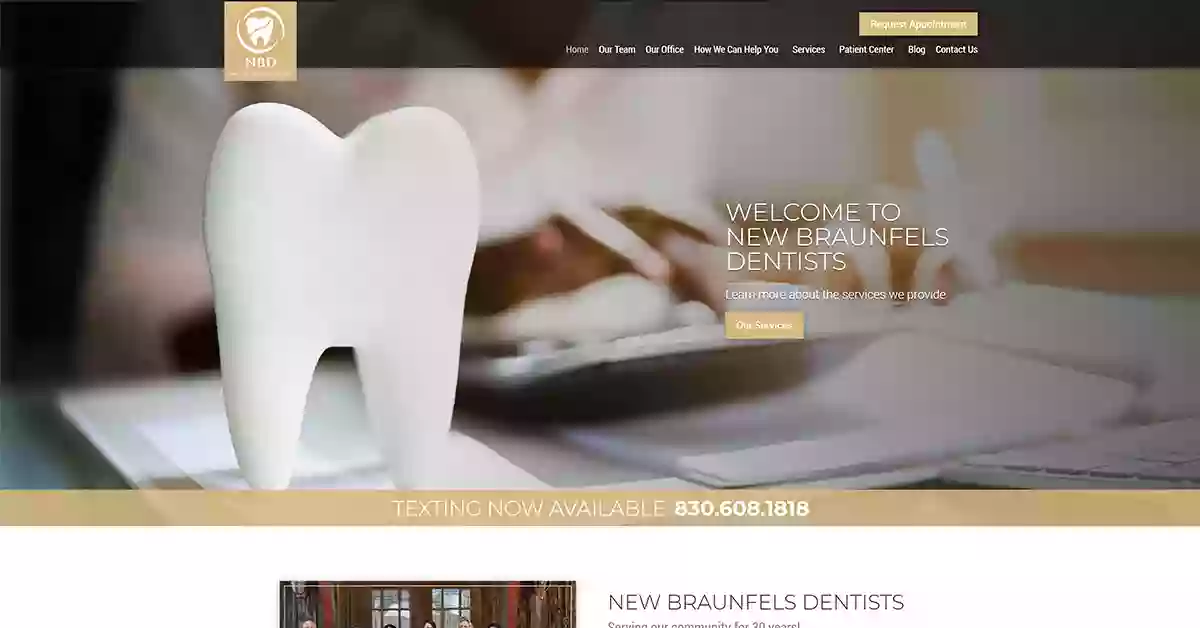 New Braunfels Dentists PLLC.