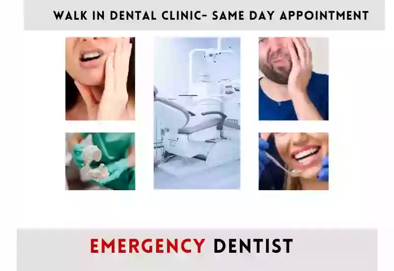Walk In Dental Clinic. Emergency Dentist Katy