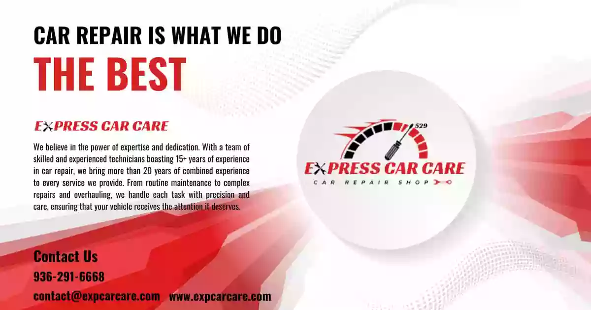 Express Car Care 529