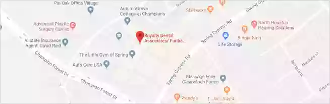 Royalty Dental Associates Spring Texas