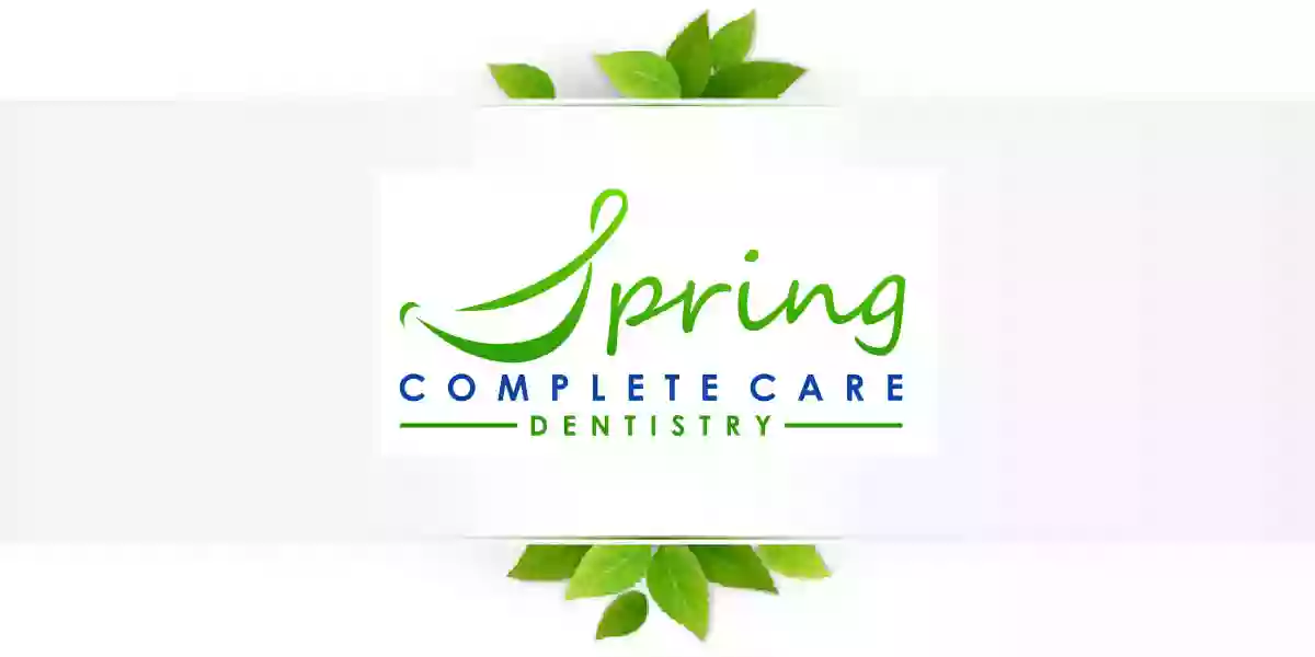 Spring Complete Care Dentistry