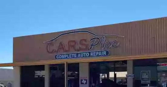 C.A.R.S. Plus Auto Repair