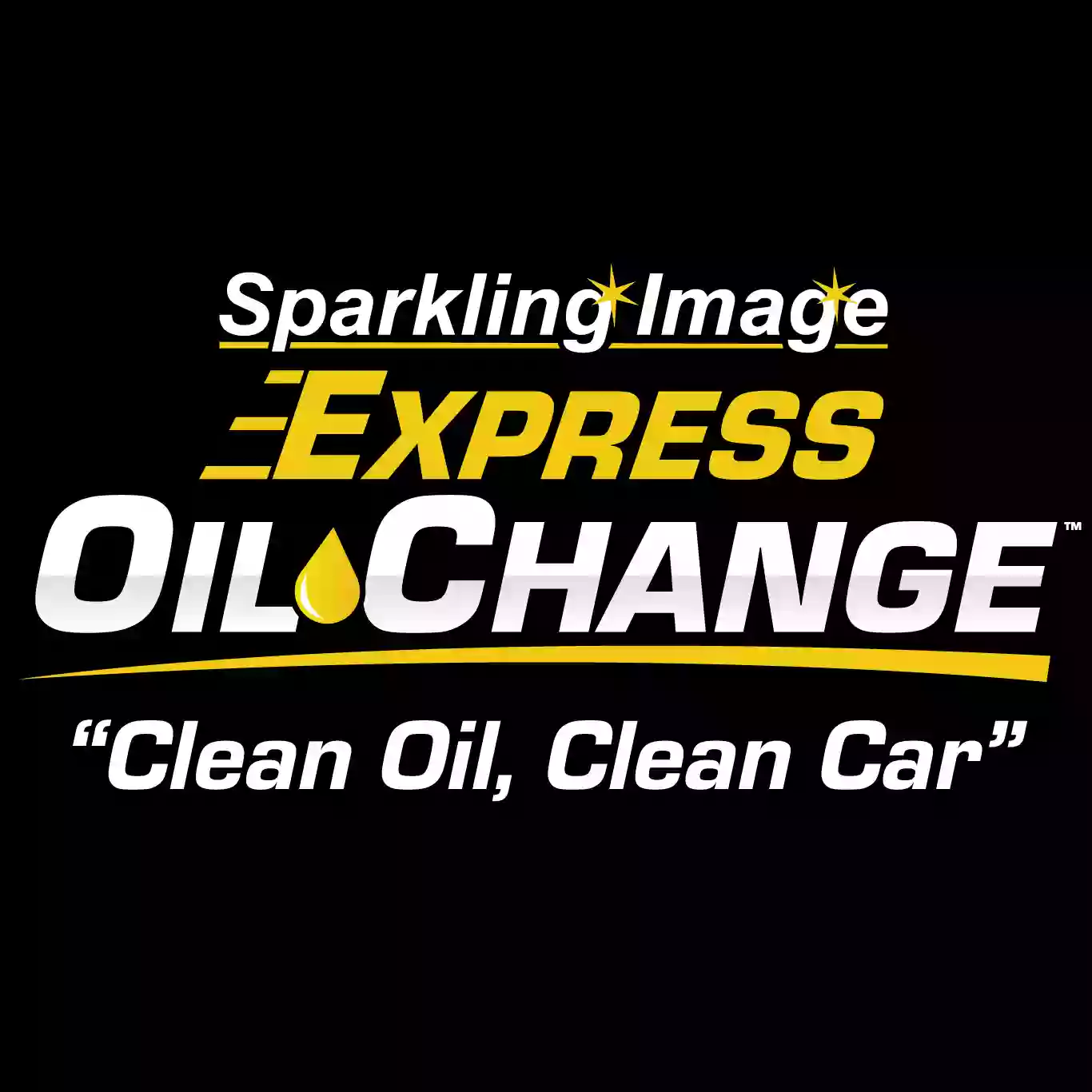 Sparkling Image Express Oil Change