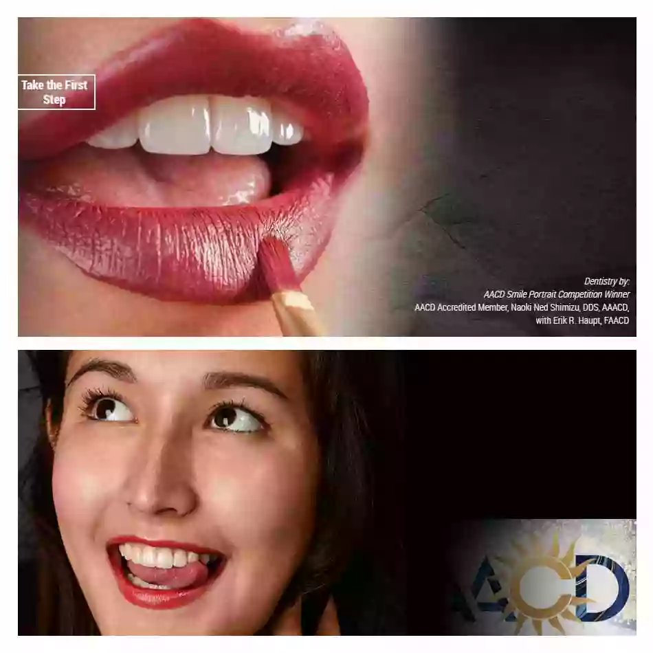 Cosmetic Dentistry by Dr. Ned Shimizu