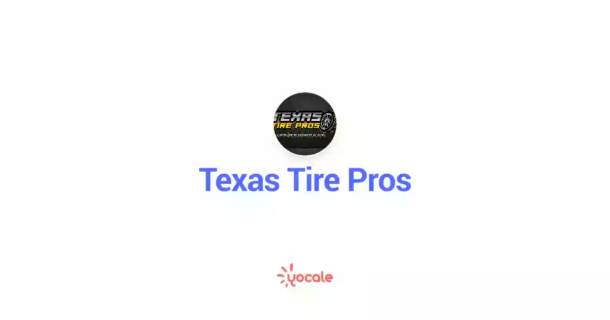 Texas Tire Pros