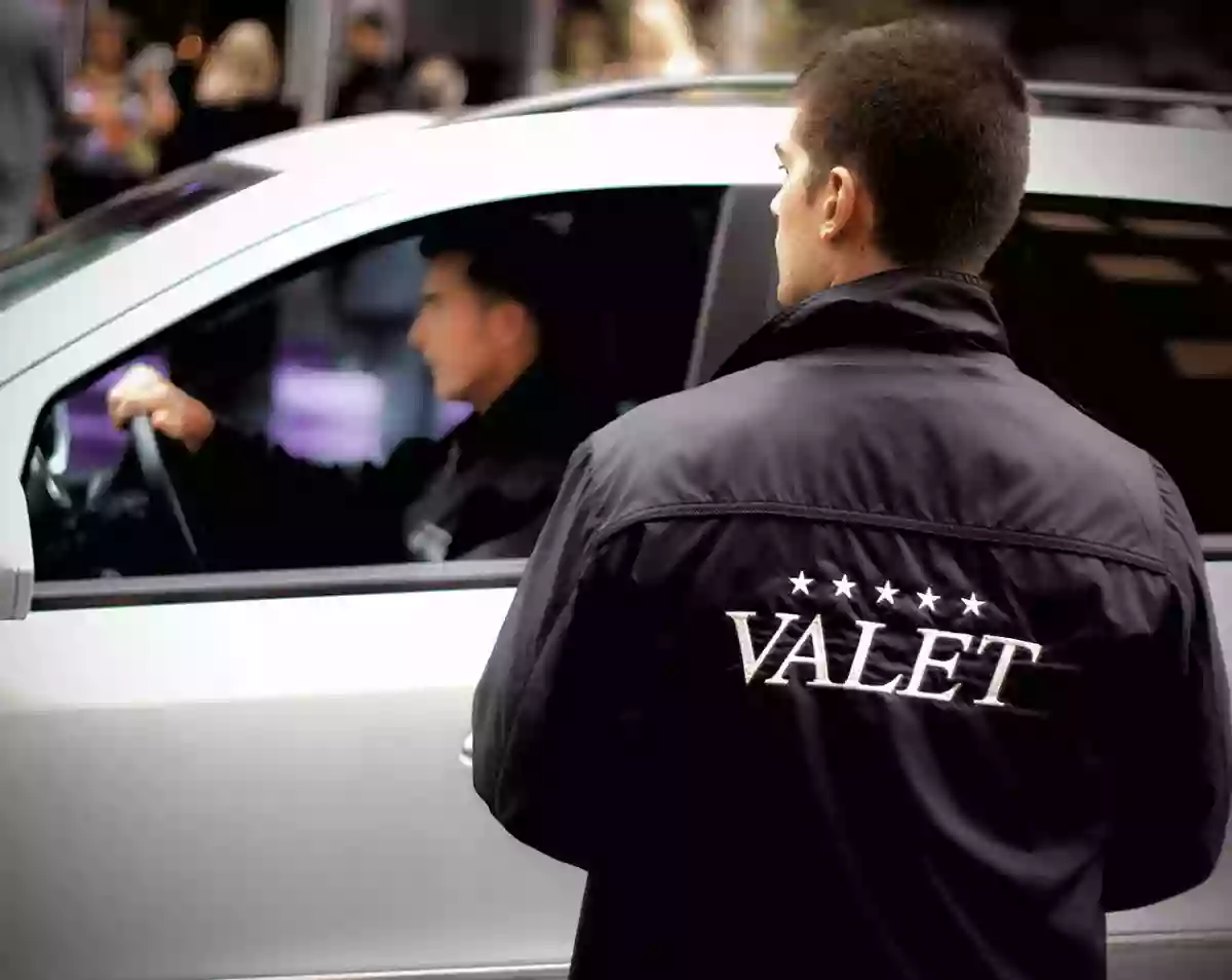 Prestige Valet Parking Houston