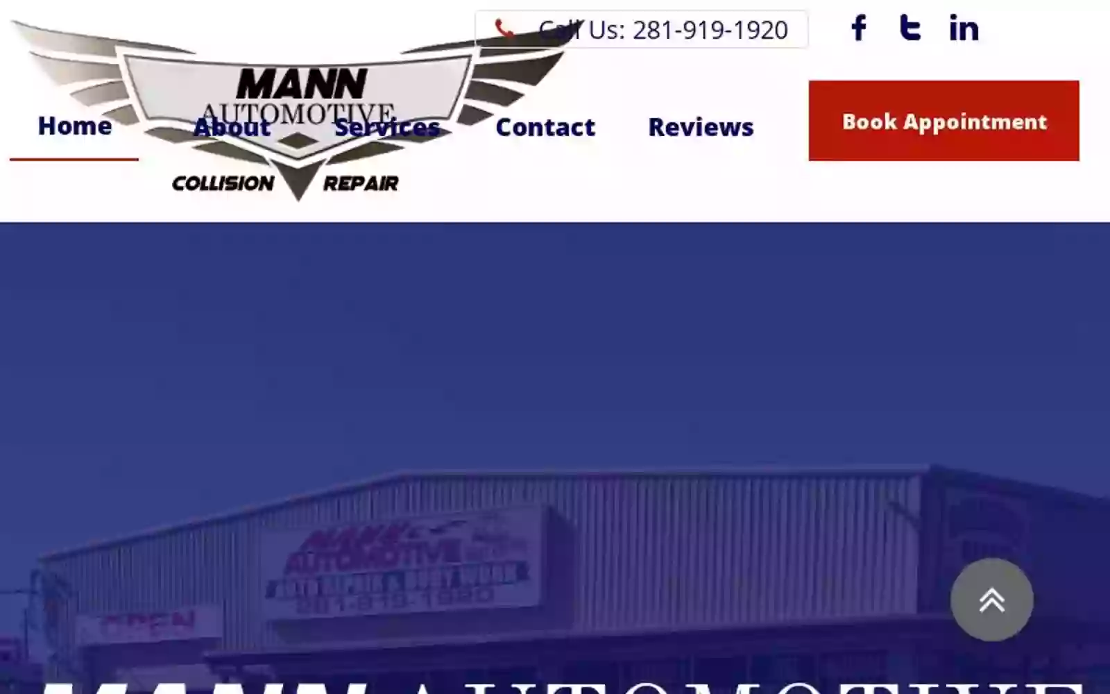 Mann Automotive & Collision Repair
