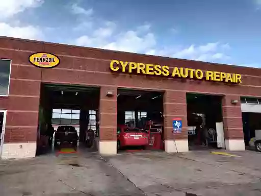 Cypress Auto Repair