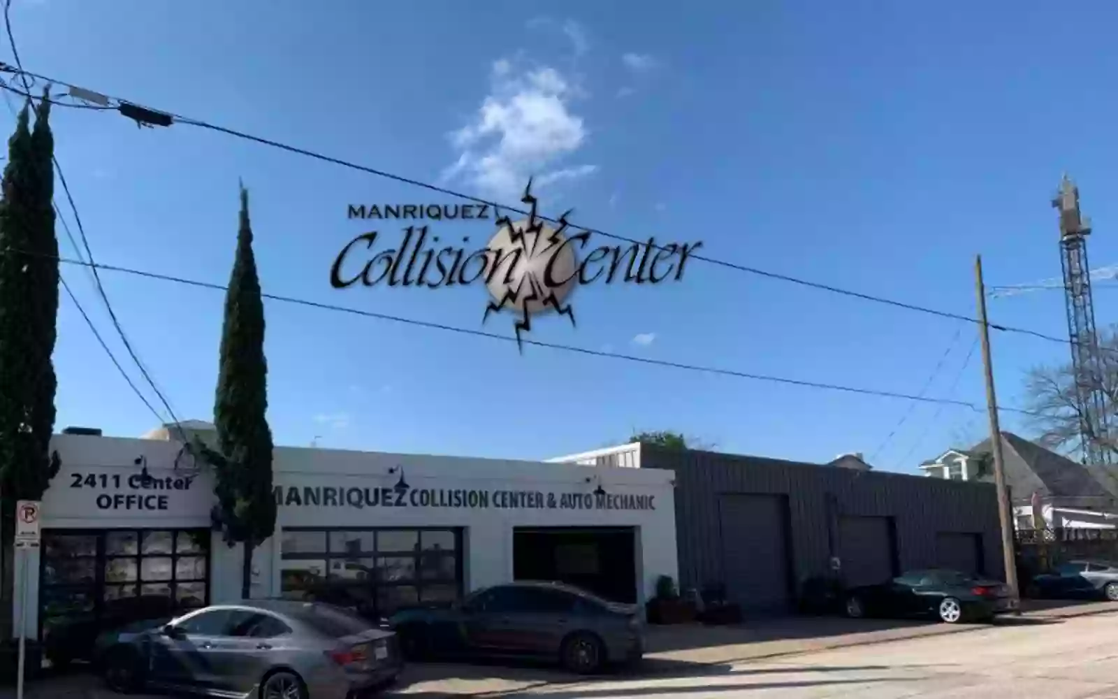 Manriquez Collision & Mechanic Shop