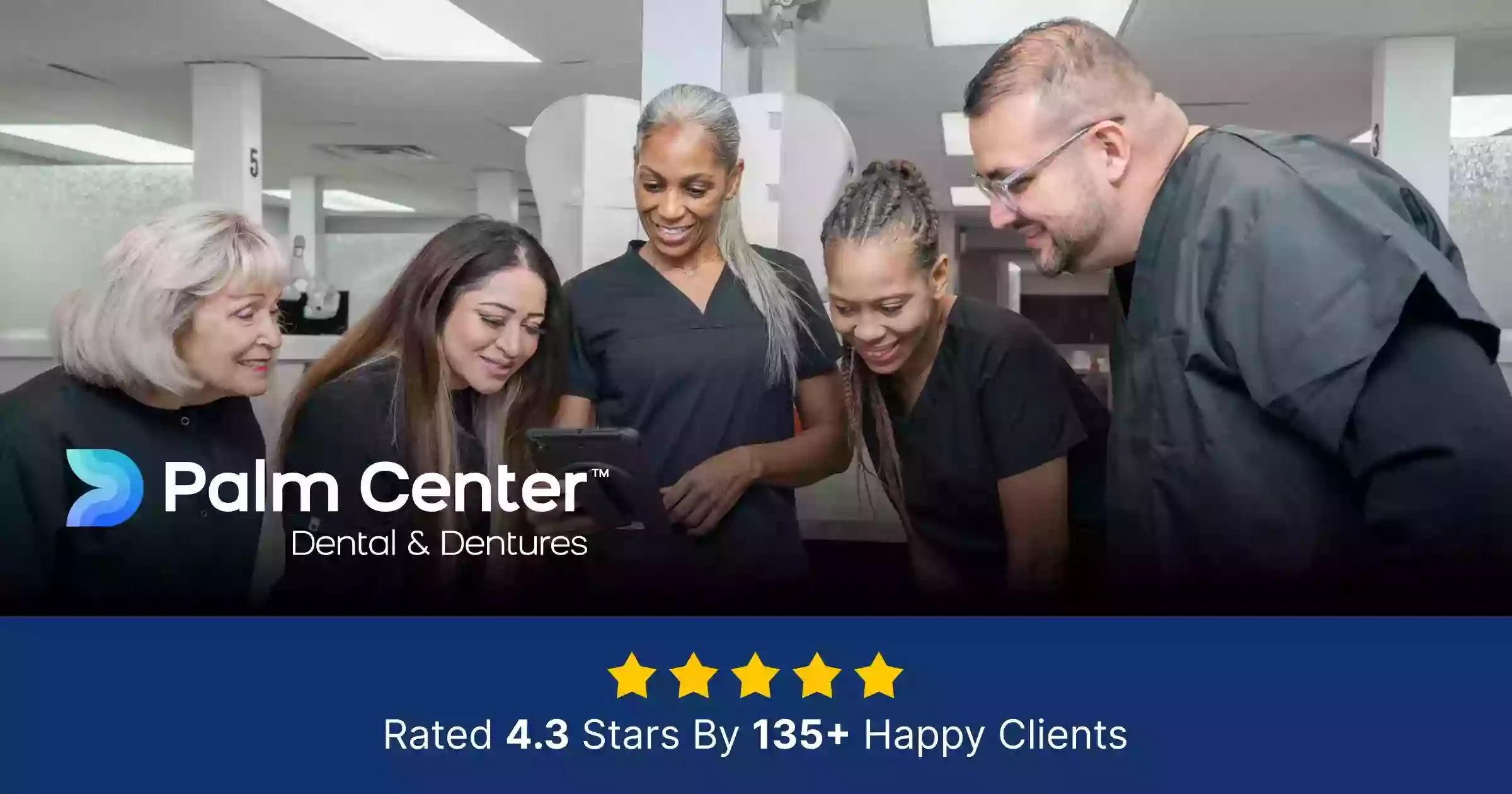 Palm Center Dental & Dentures