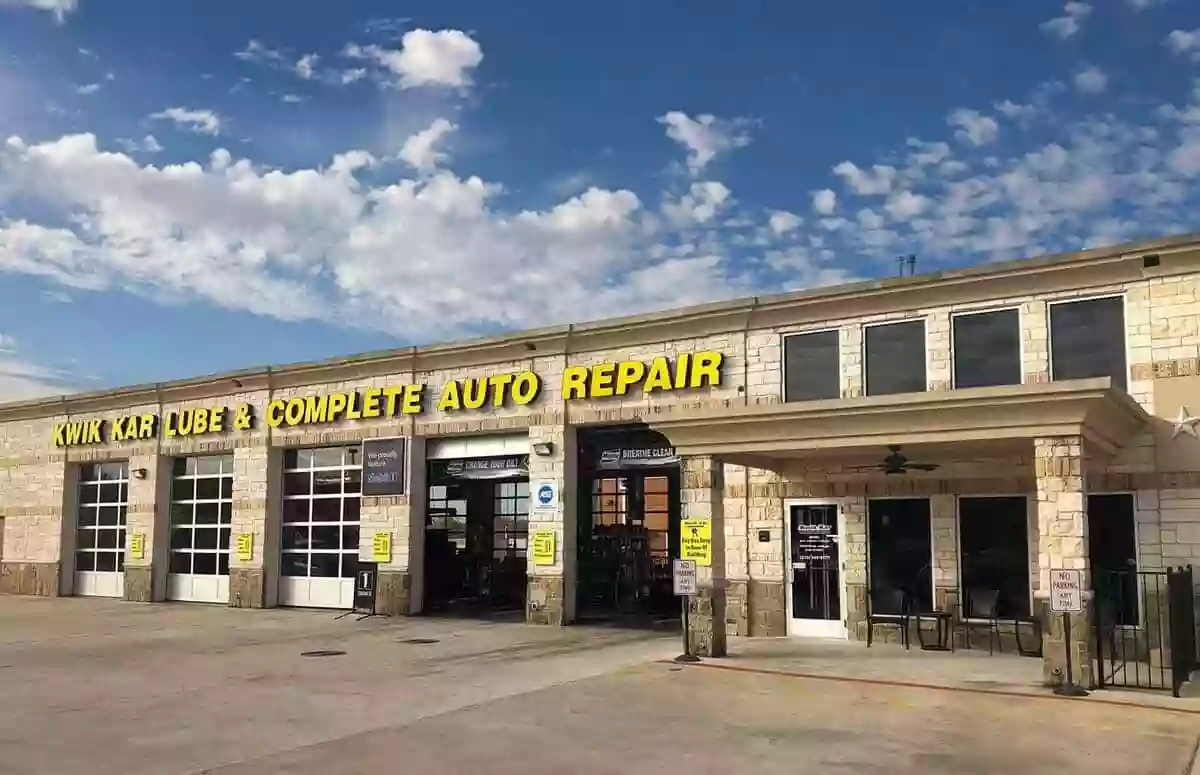 Kwik Kar Automotive Repair & Service Center on Lakeline