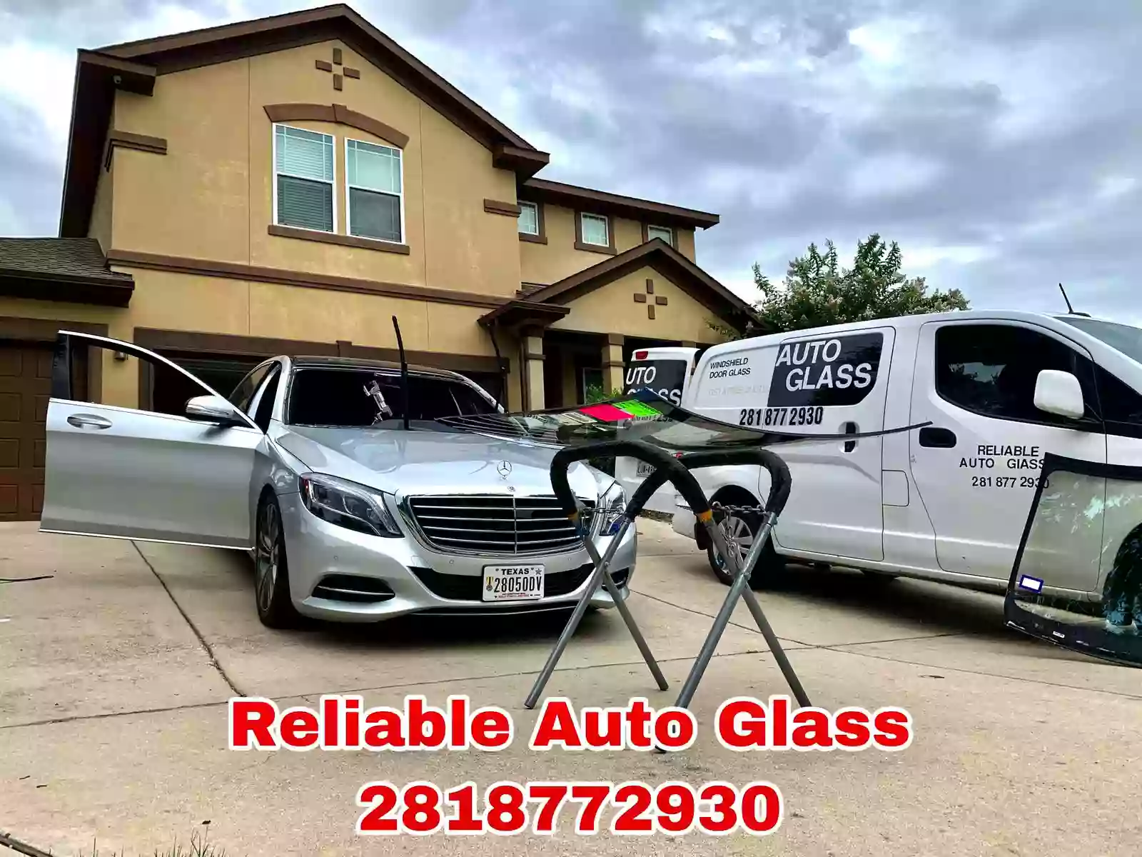 Texas Reliable Auto Glass