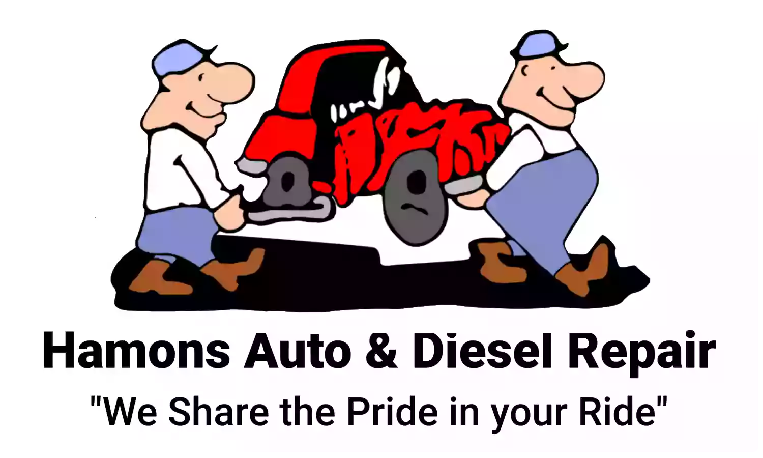 Hamons Auto & Diesel Repair