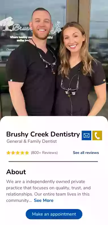 Brushy Creek Dentistry