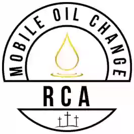 RCA Mobile Oil Change Service