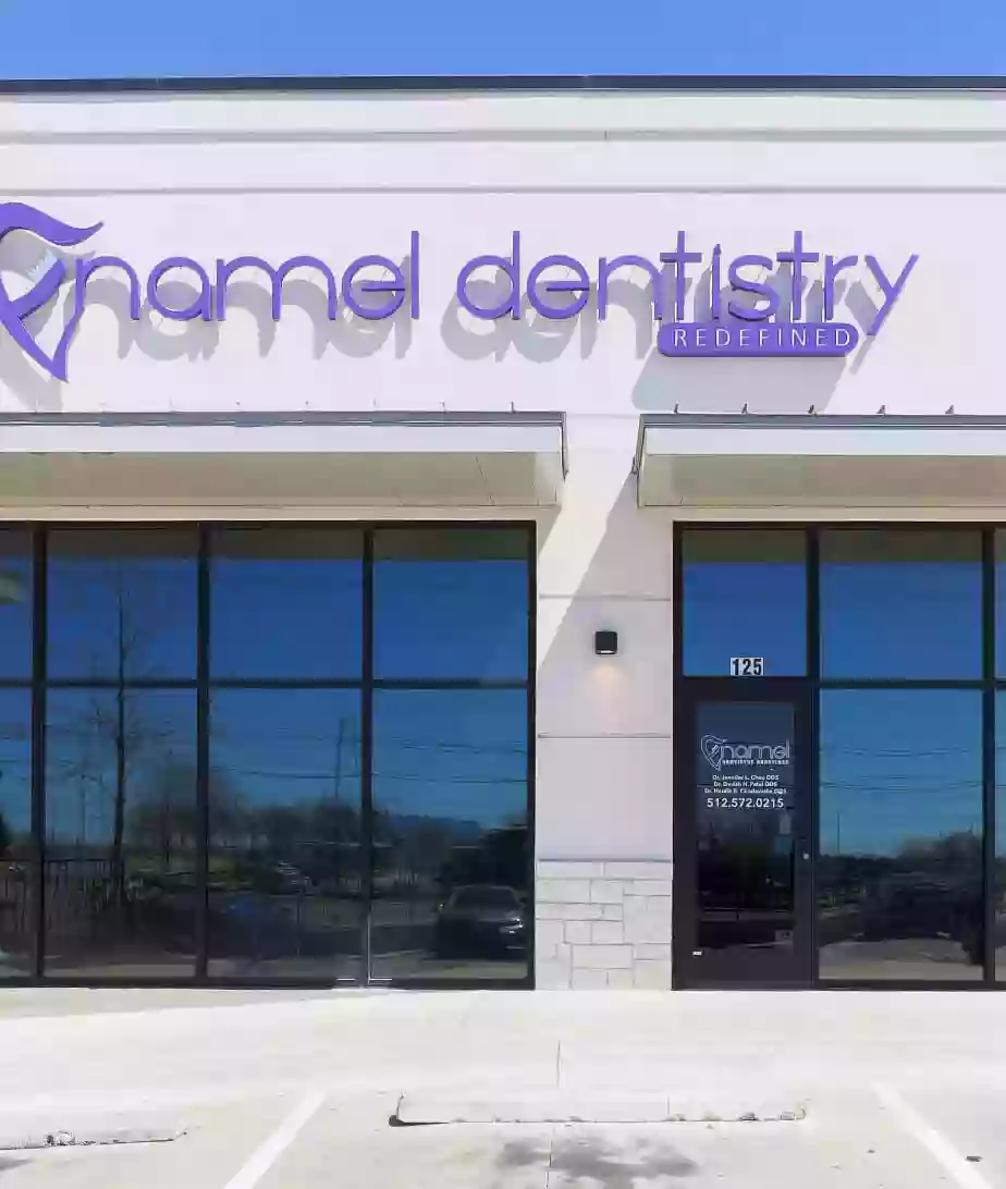 Enamel Dentistry Parmer Park