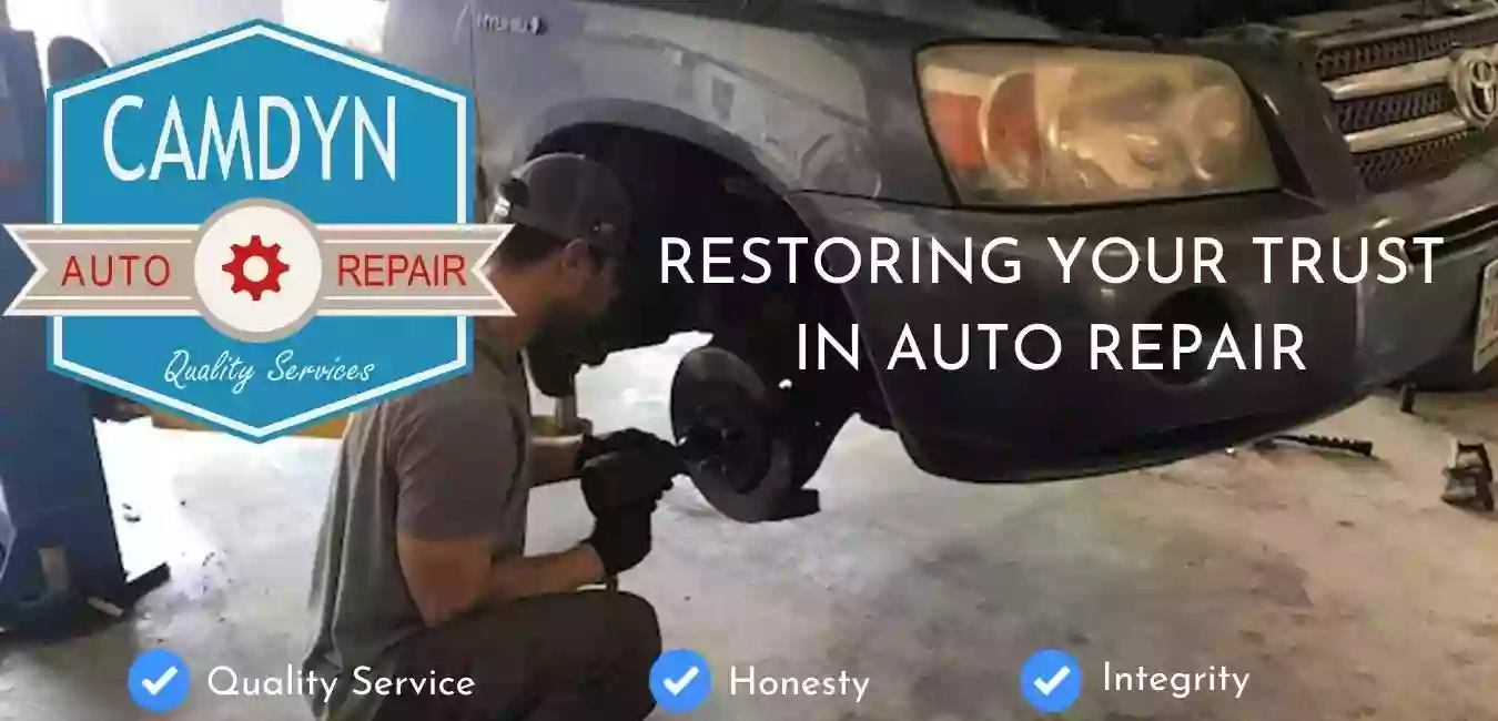 Camdyn Auto Repair