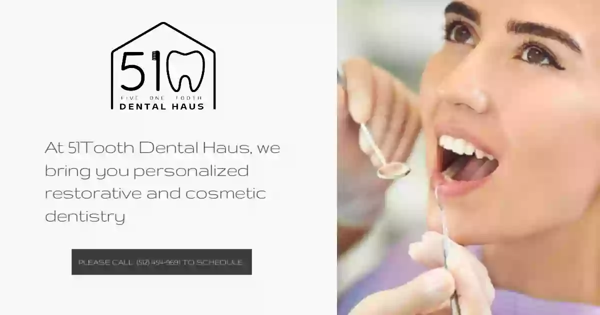 51Tooth Dental Haus by Dr. Jimmie Chen