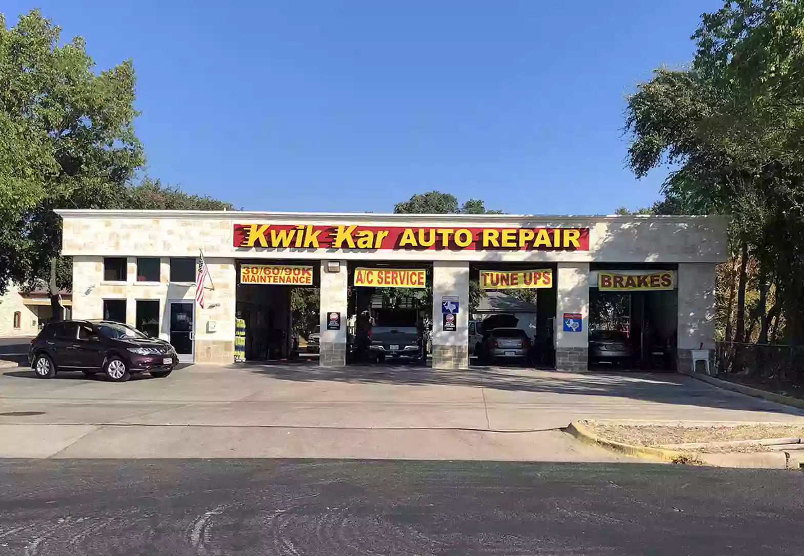 Kwik Kar of Downtown Round Rock