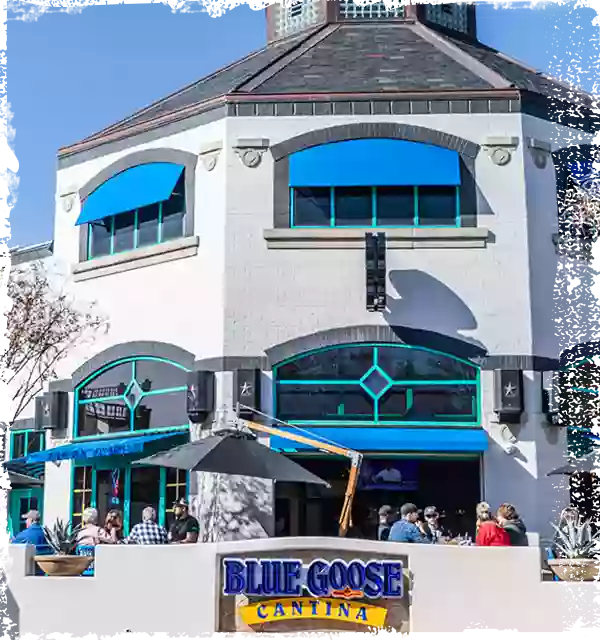 Blue Goose Cantina Mexican Restaurant