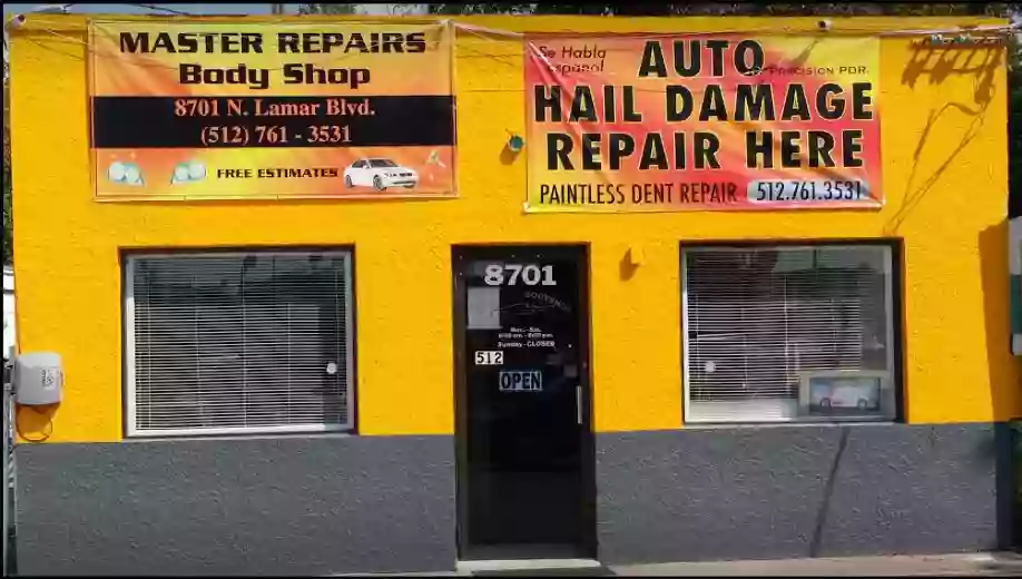 Master Repairs Body Shop LLC