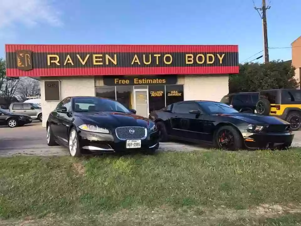 Raven Auto Body Inc.