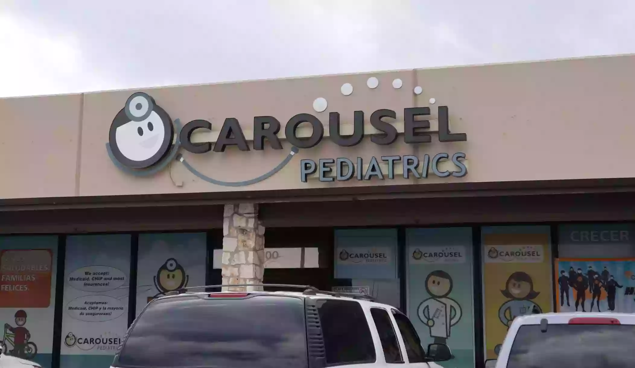 Carousel Pediatrics-Springdale