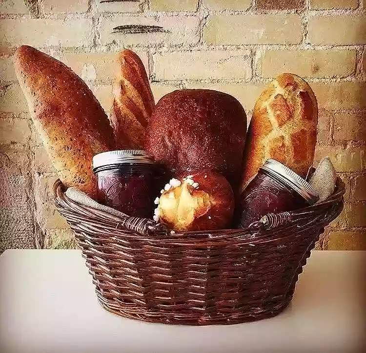 Saveurs la boulangerie