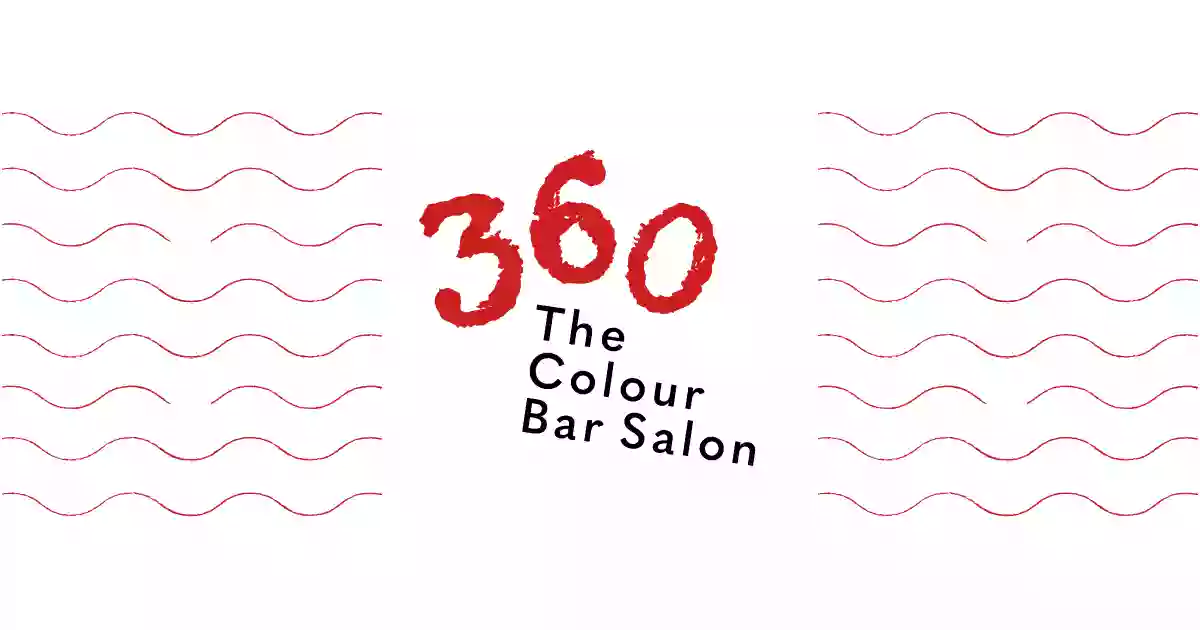 360 The Colour Bar Salon