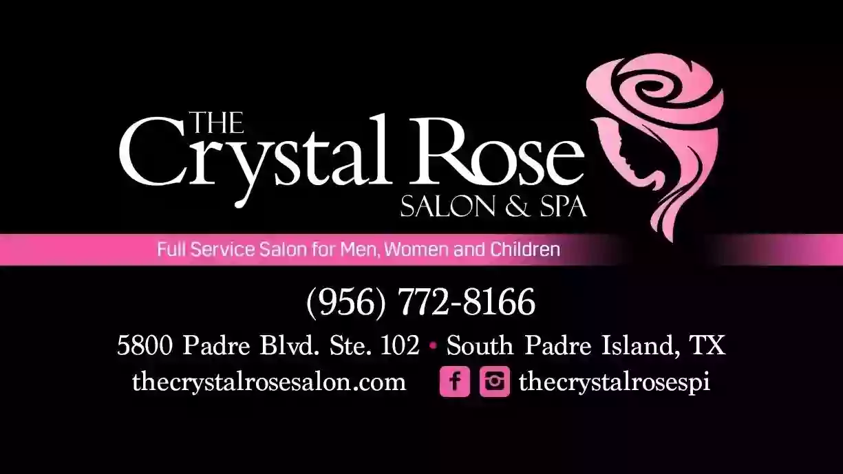 The Crystal Rose Salon & Spa