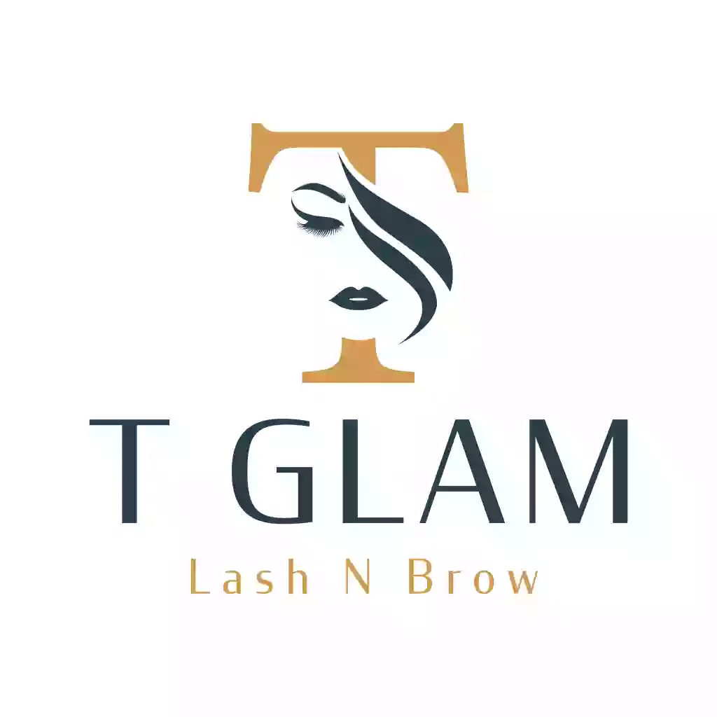 T Glam Lash and Brow