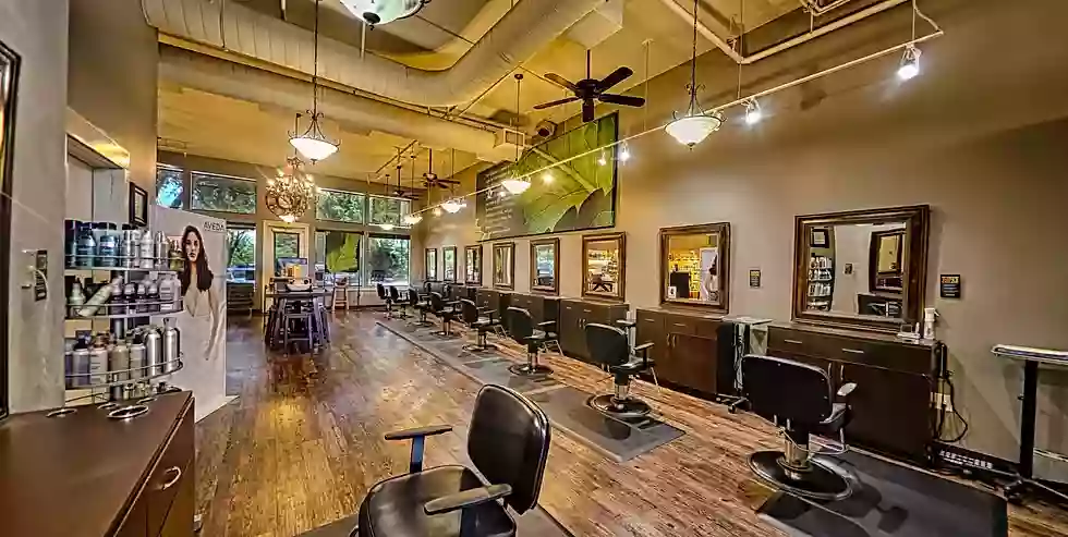 Terrace Retreat Salon