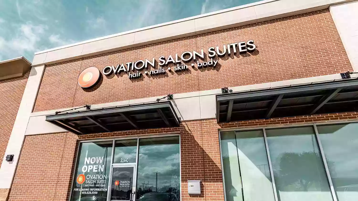 Ovation Salon Suites