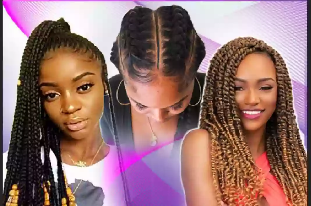 Supreme hair braiding