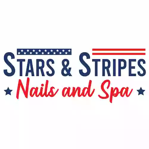 Stars & Stripes Nails San Antonio