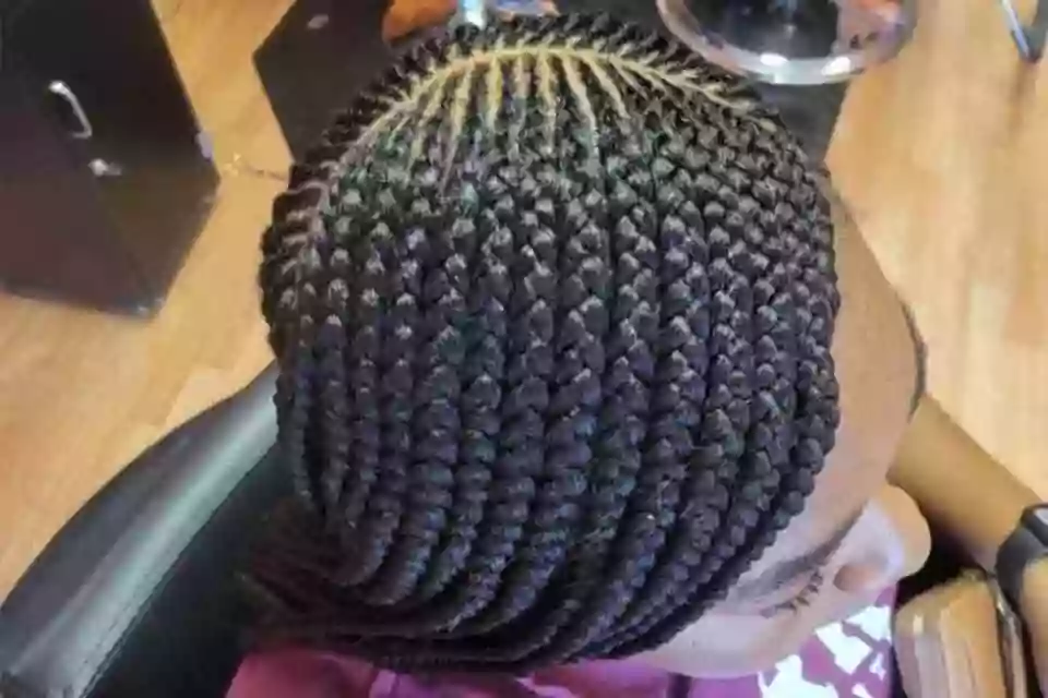 Virgo Hair Braiding Salon | African Braiders