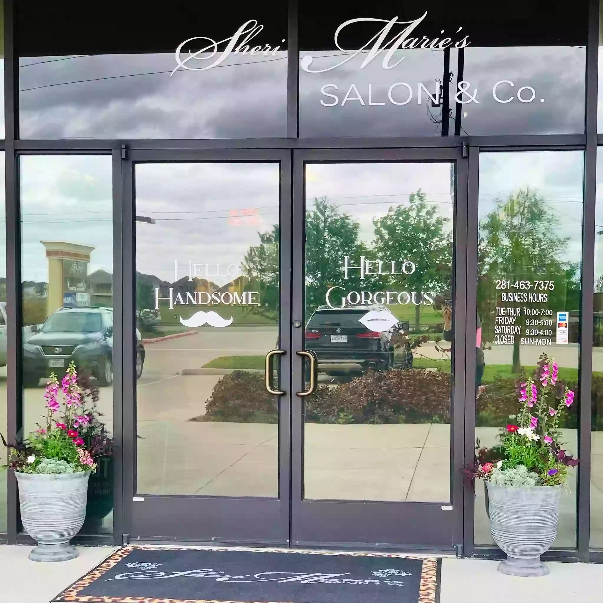 Sheri Marie's Salon & Co