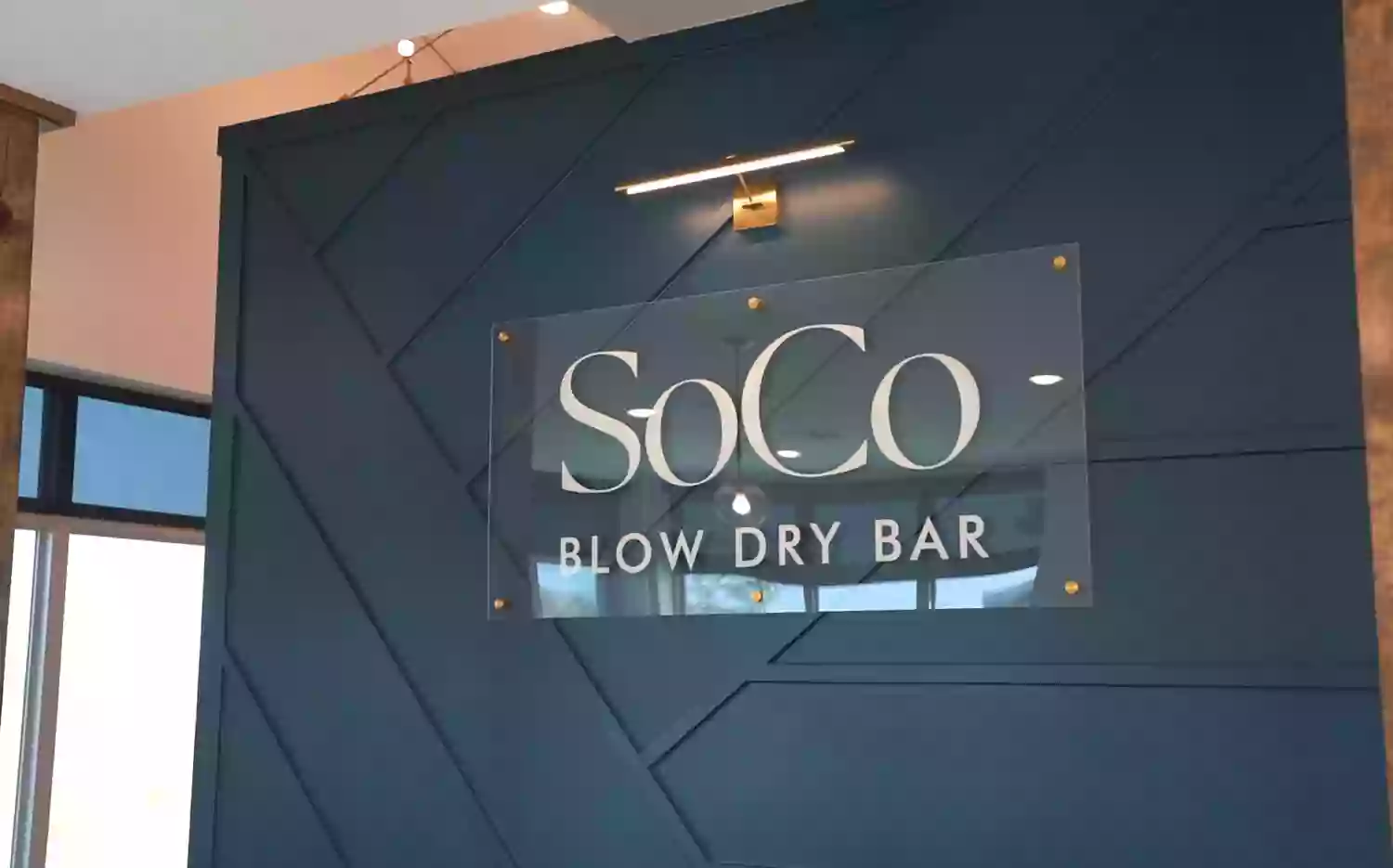 SoCo Blow Dry Bar