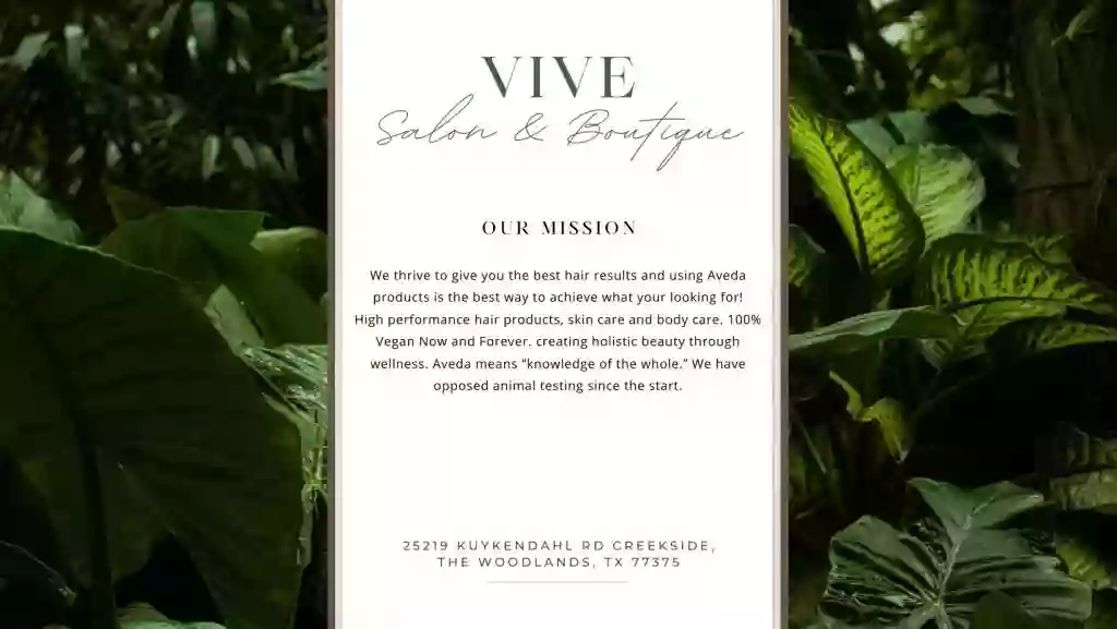 Vive Salon and Spa