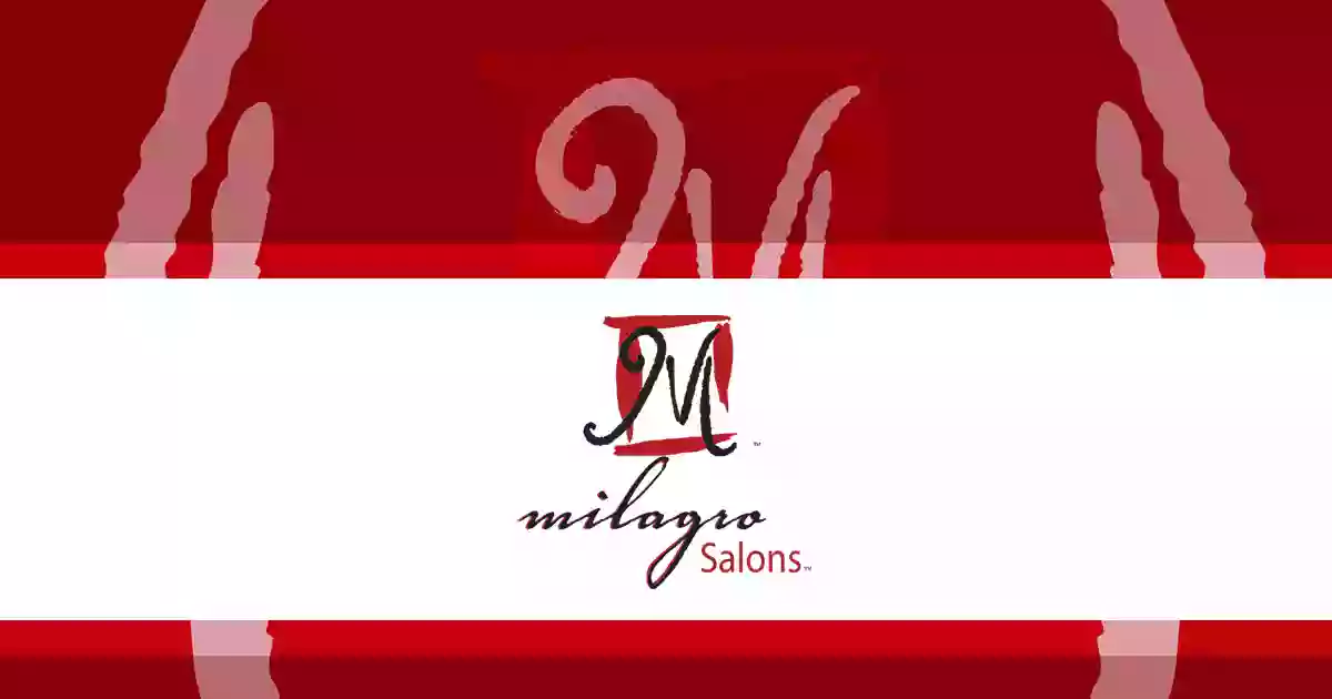 Milagro Salons Sienna