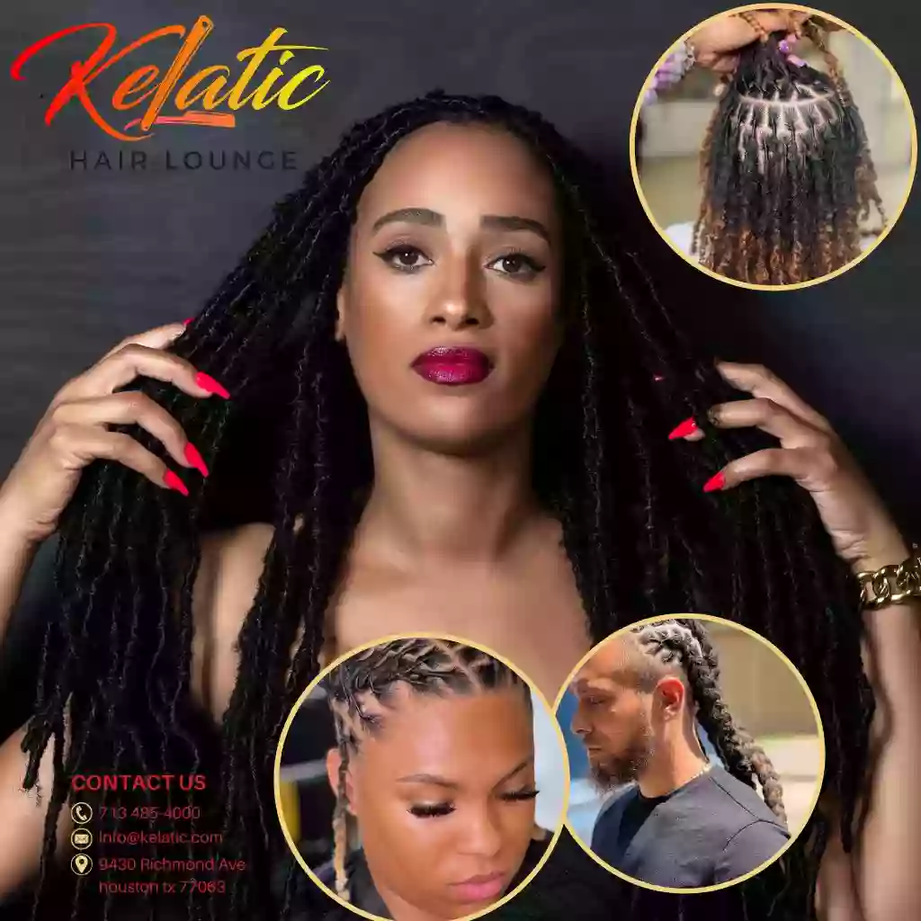 Kelatic Hair Lounge