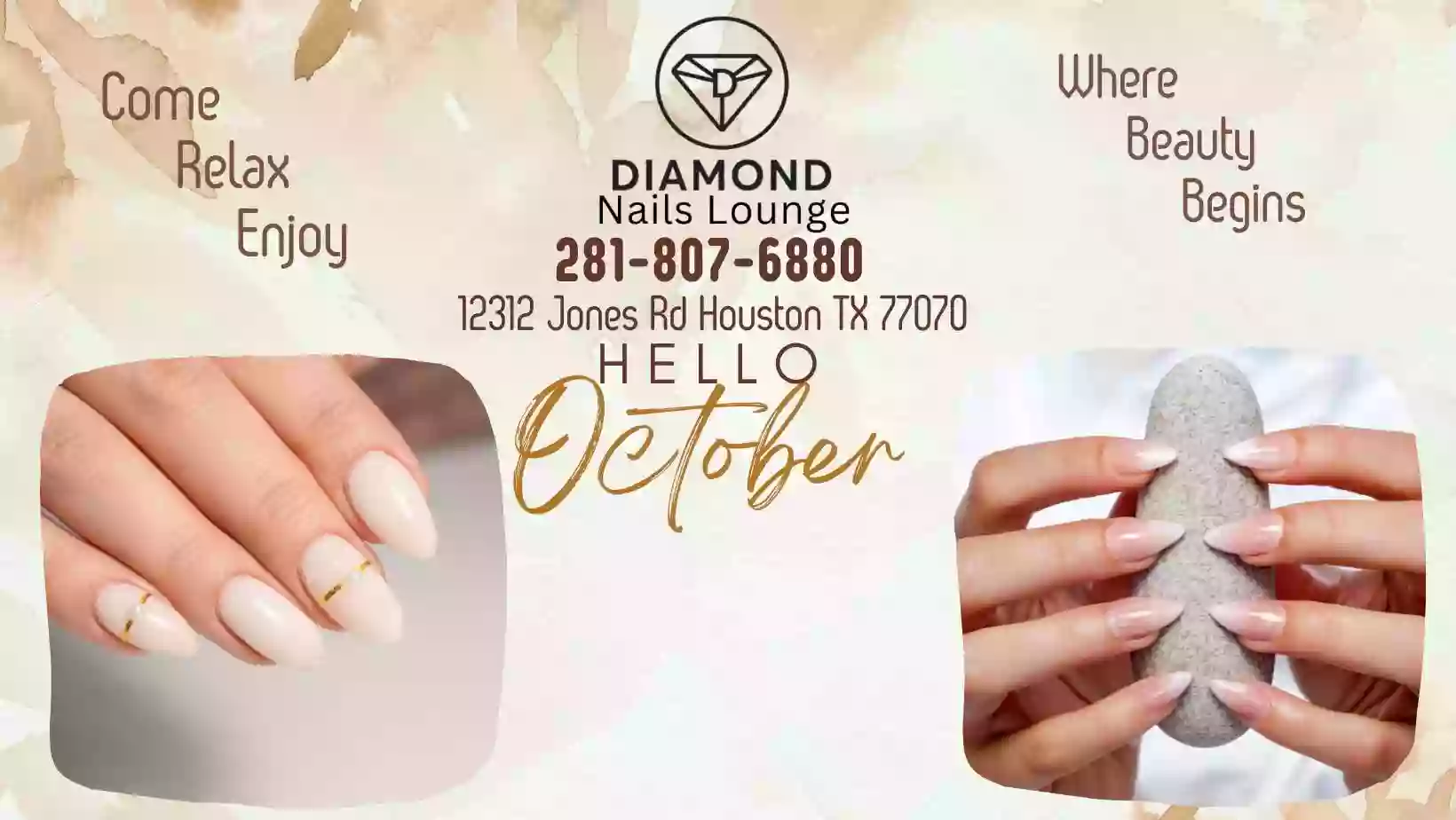 Diamond Nails Lounge